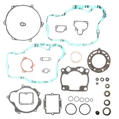 PROX kompletní sada těsnění s kompletním těsněním motoru KAWASAKI KX 250 05-08