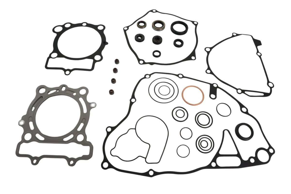 Complete gasket set including complete engine gasket PROX 34.4319