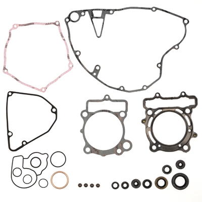 Complete gasket set including complete engine gasket PROX 34.4334