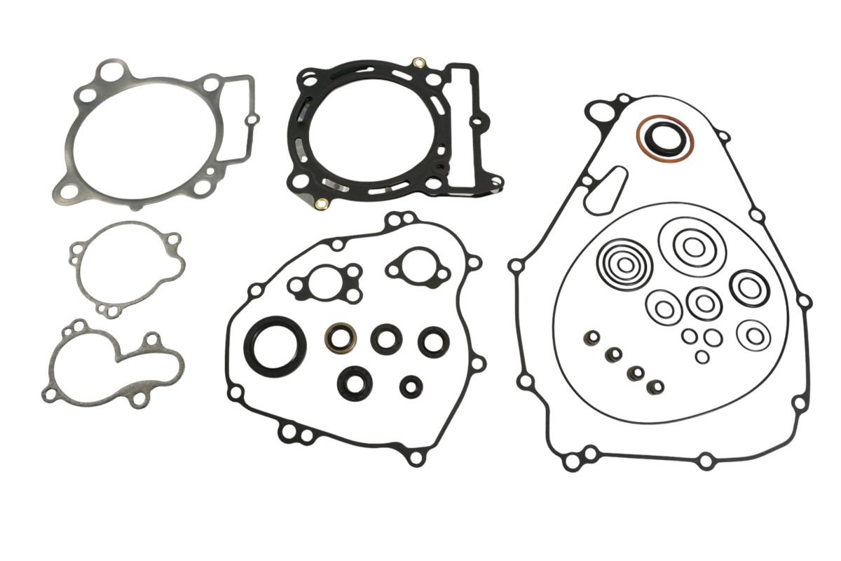 Complete gasket set including complete engine gasket PROX 34.4429