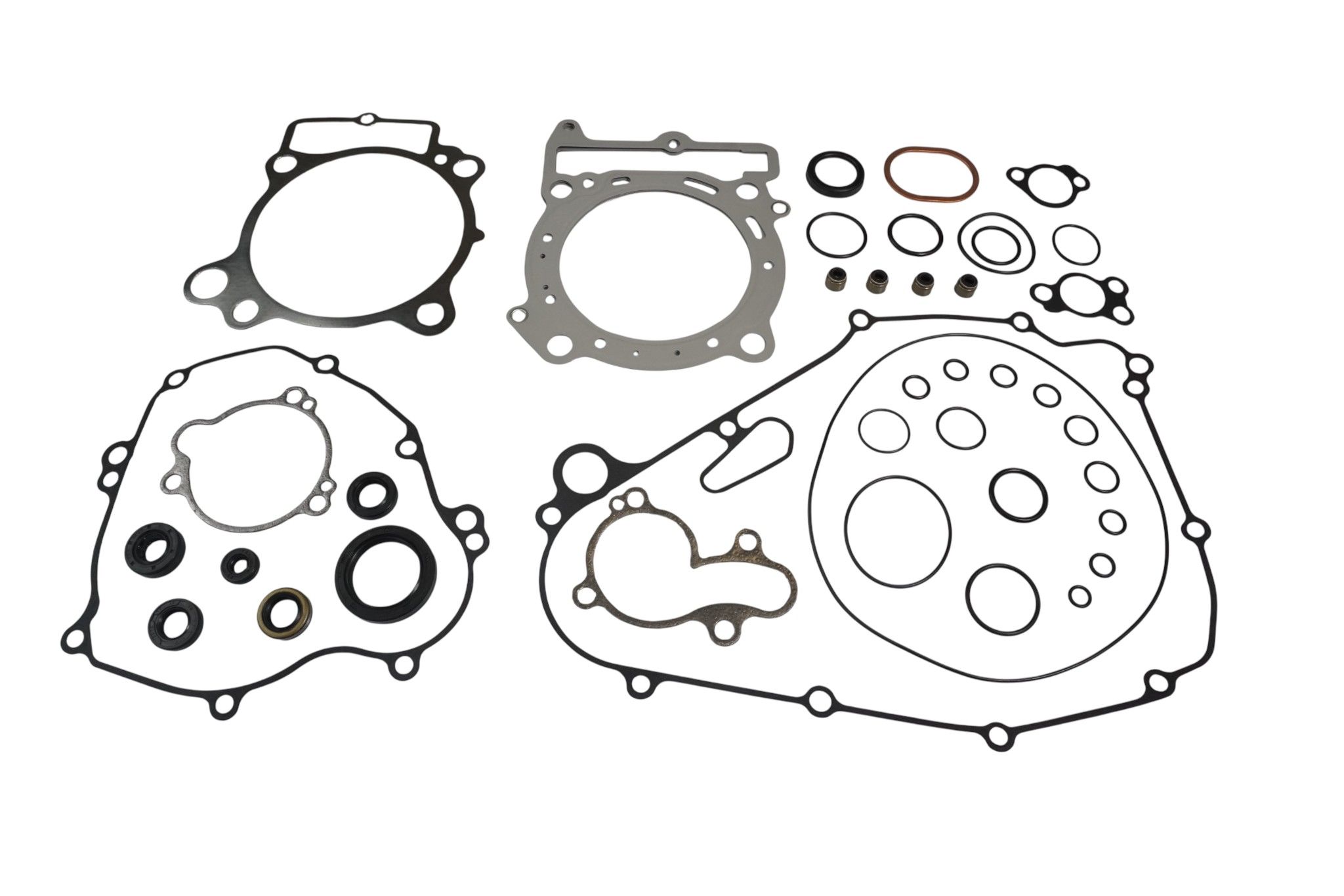 Complete gasket set including complete engine gasket PROX 34.4434