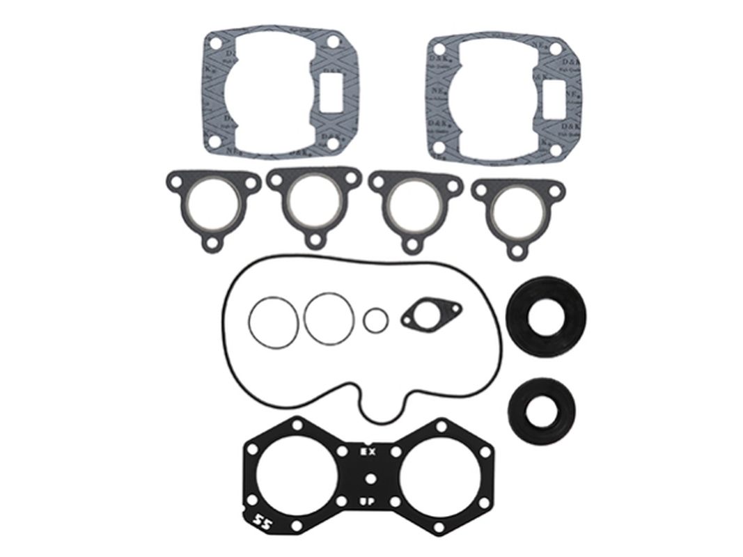 Complete gasket set including complete engine gasket PROX 34.5599