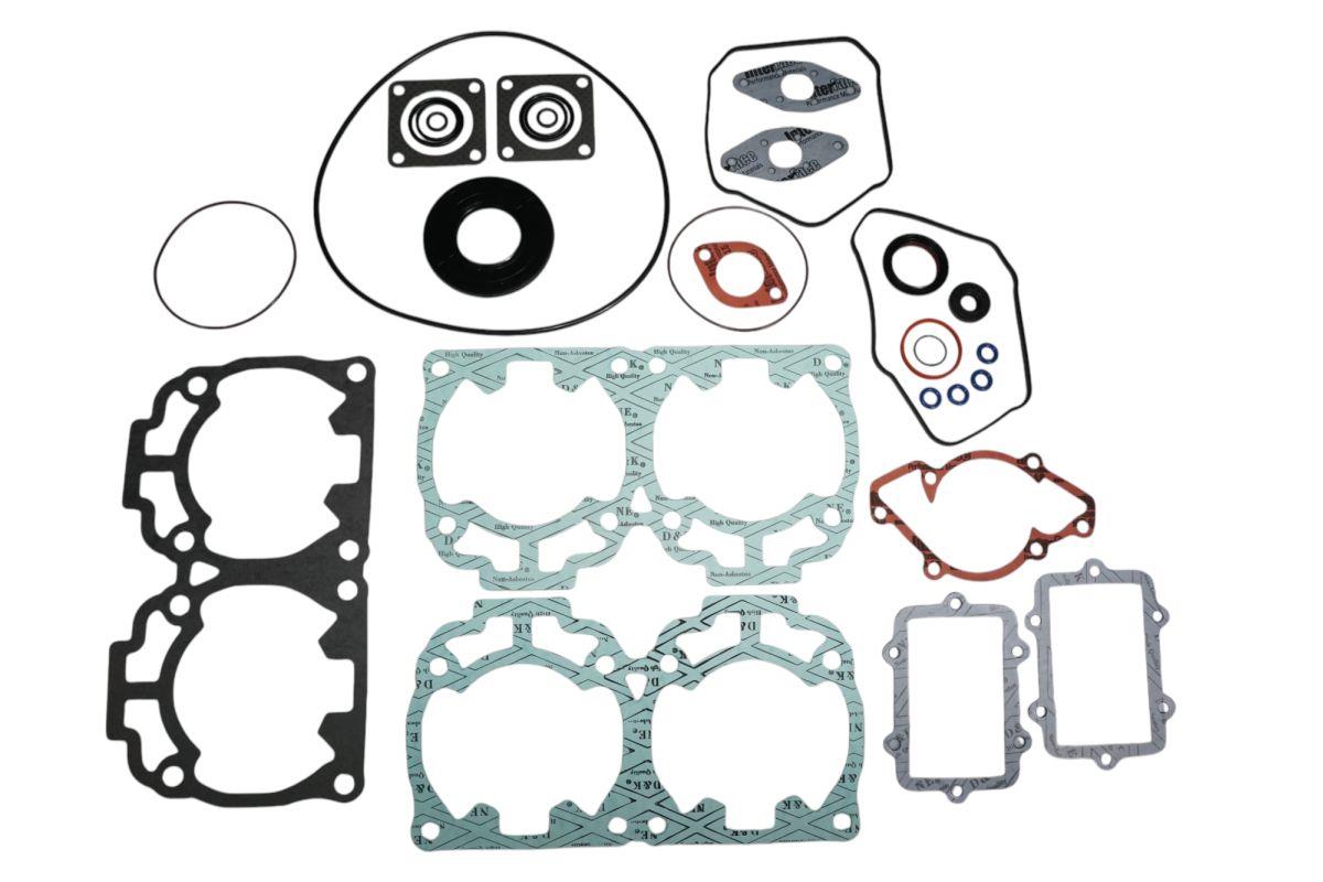 Complete gasket set including complete engine gasket PROX 34.5600