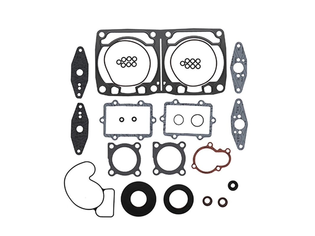 Complete gasket set including complete engine gasket PROX 34.5811