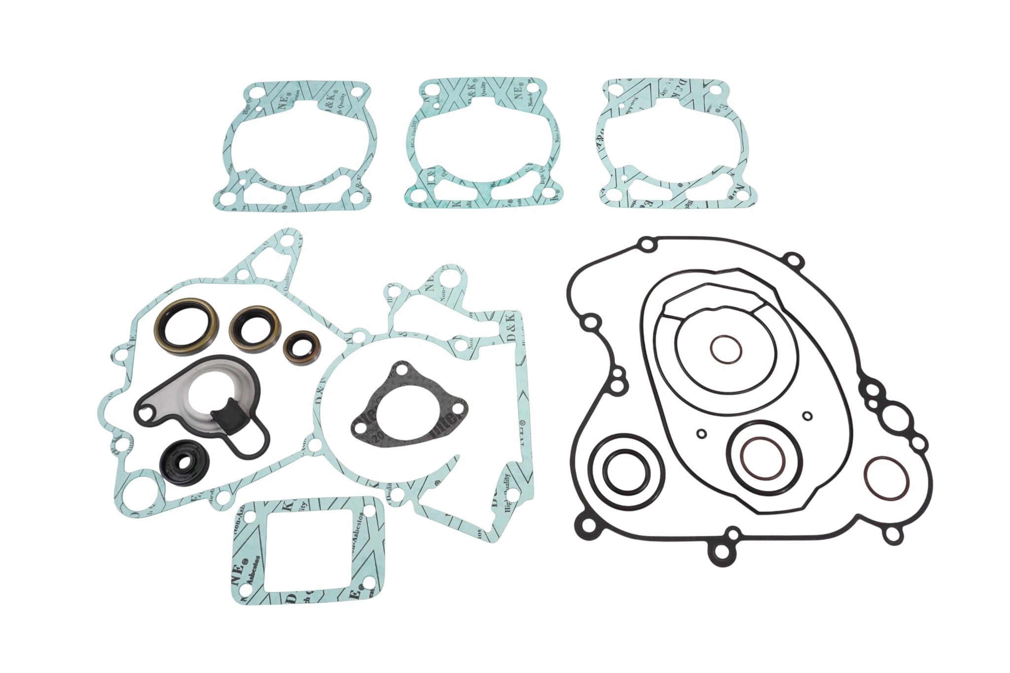 PROX kompletní sada těsnění včetně kompletního těsnění motoru KTM SX 65 24-25, HUSQVARNA TC 65 24-25 (PROX kompletní sada těsnění včetně kompletního)