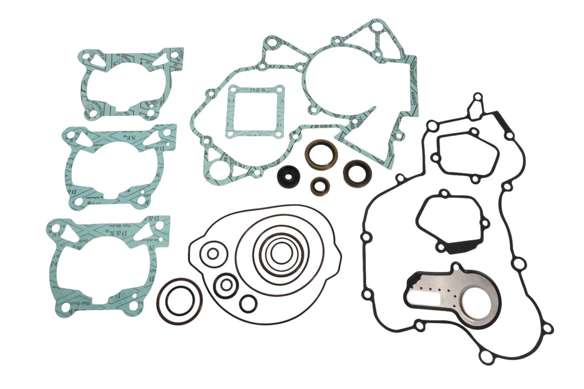 PROX kompletní sada těsnění včetně kompletního těsnění motoru KTM SX 85 18-26, HUSQVARNA TC 85 18-26, GAS GAS MC 85 21-26 (PROX kompletní sada)