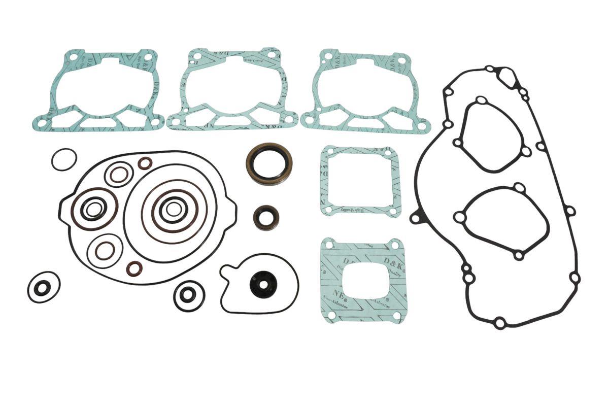 Complete gasket set including complete engine gasket PROX 34.6223
