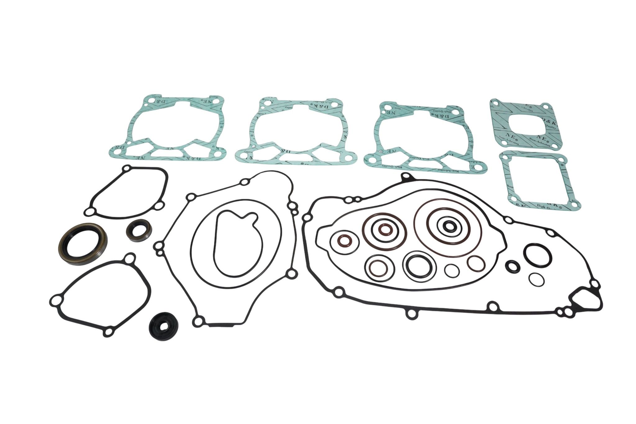 PROX kompletní sada těsnění včetně kompletního těsnění motoru KTM SX 150 25-, HUSQVARNA TC 150 25- (PROX kompletní sada těsnění včetně kompletního)