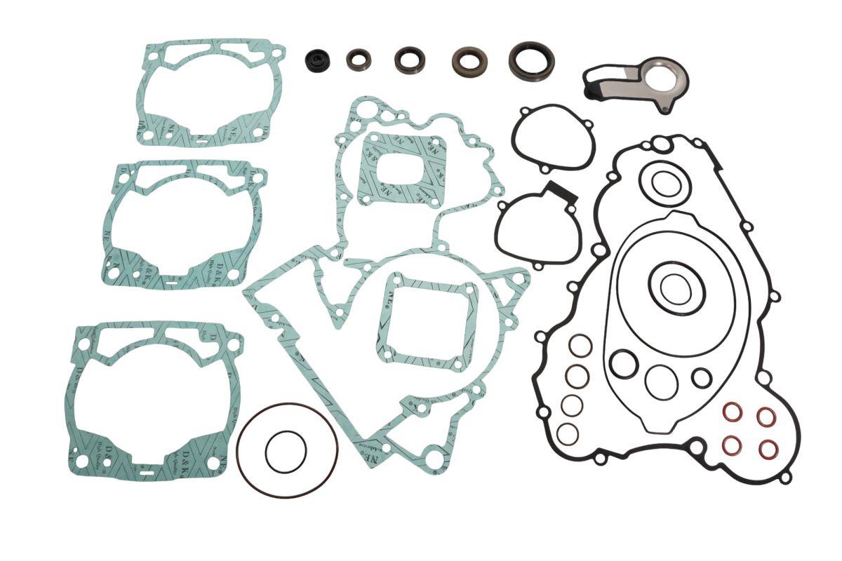 PROX kompletní sada těsnění včetně kompletního těsnění motoru KTM SX 250 19-20, HUSQVARNA TC 250 19-20 (PROX kompletní sada těsnění včetně)