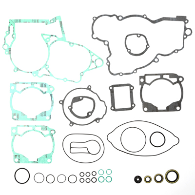 Complete gasket set including complete engine gasket PROX 34.6344