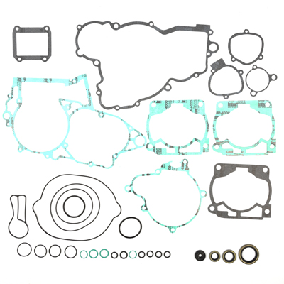 Complete gasket set including complete engine gasket PROX 34.6348