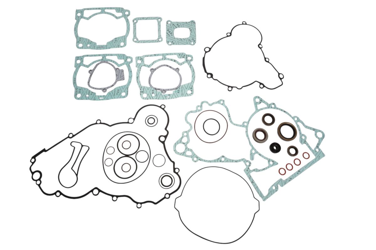 Complete gasket set including complete engine gasket PROX 34.6354
