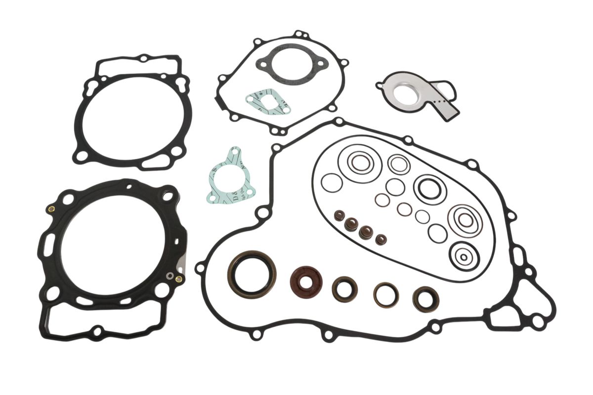 Complete gasket set including complete engine gasket PROX 34.6417