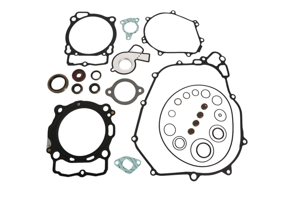 PROX kompletní sada těsnění včetně kompletního těsnění motoru KTM SX-F 450 19-22, HUSQVARNA FC 450 19-22 (PROX kompletní sada těsnění včetně)
