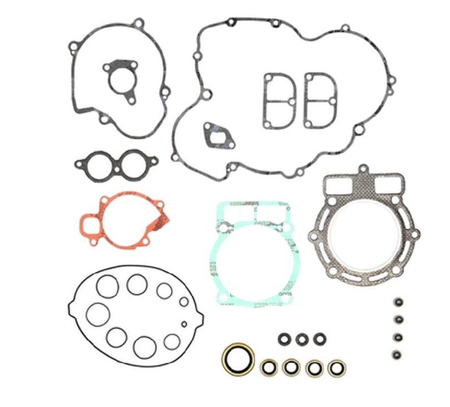 Complete gasket set including complete engine gasket PROX 34.6428