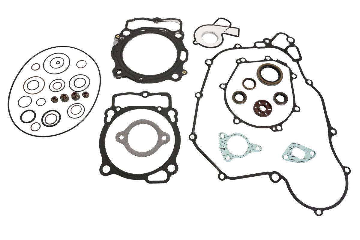 Complete gasket set including complete engine gasket PROX 34.6439