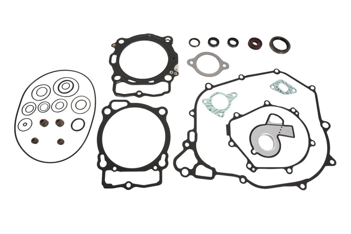 Complete gasket set including complete engine gasket PROX 34.6440