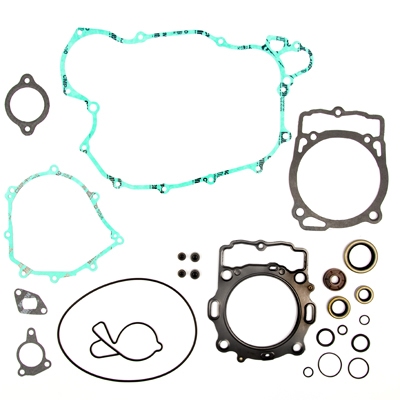 Complete gasket set including complete engine gasket PROX 34.6512