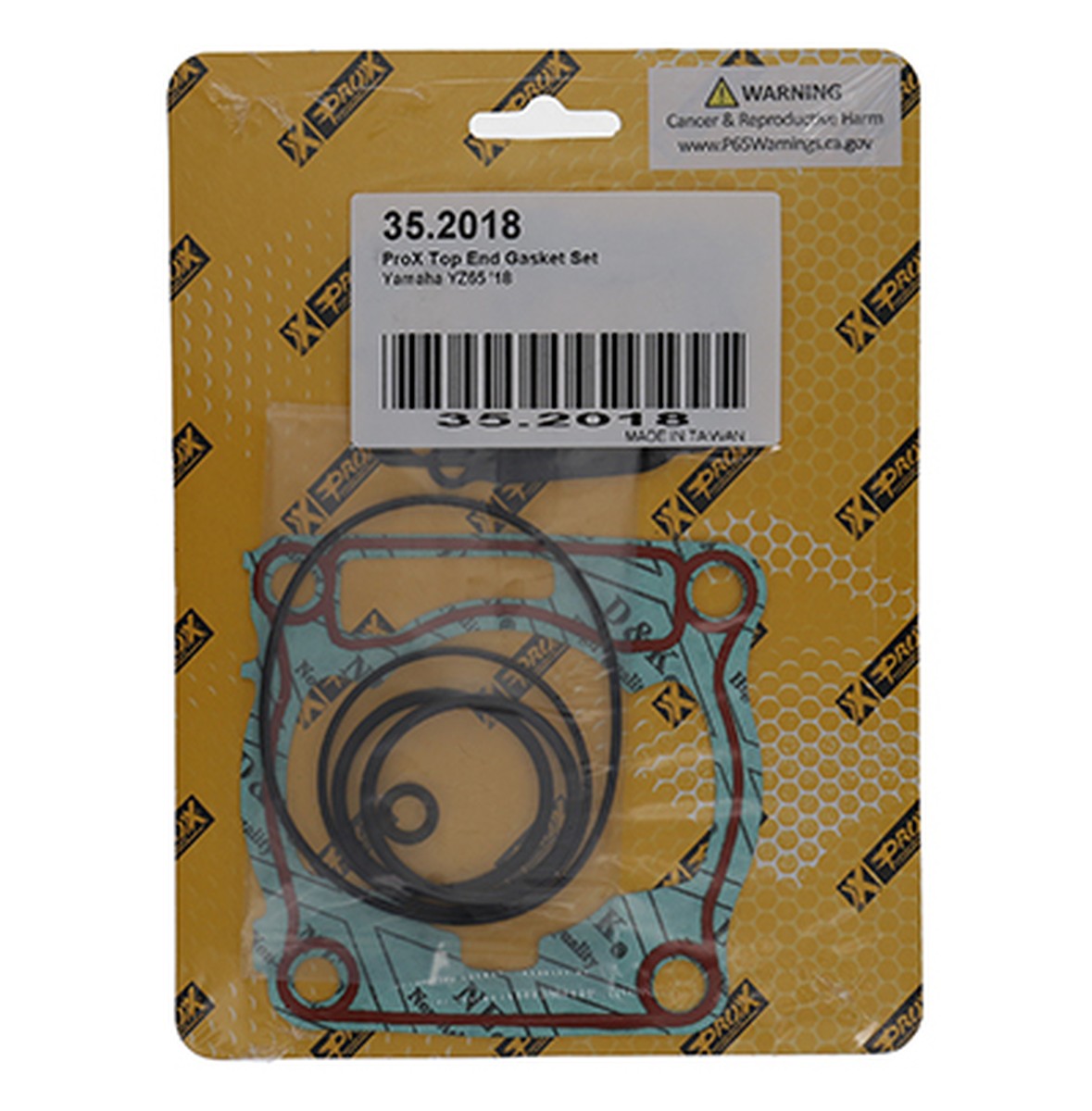 Gasket PROX 35.2018