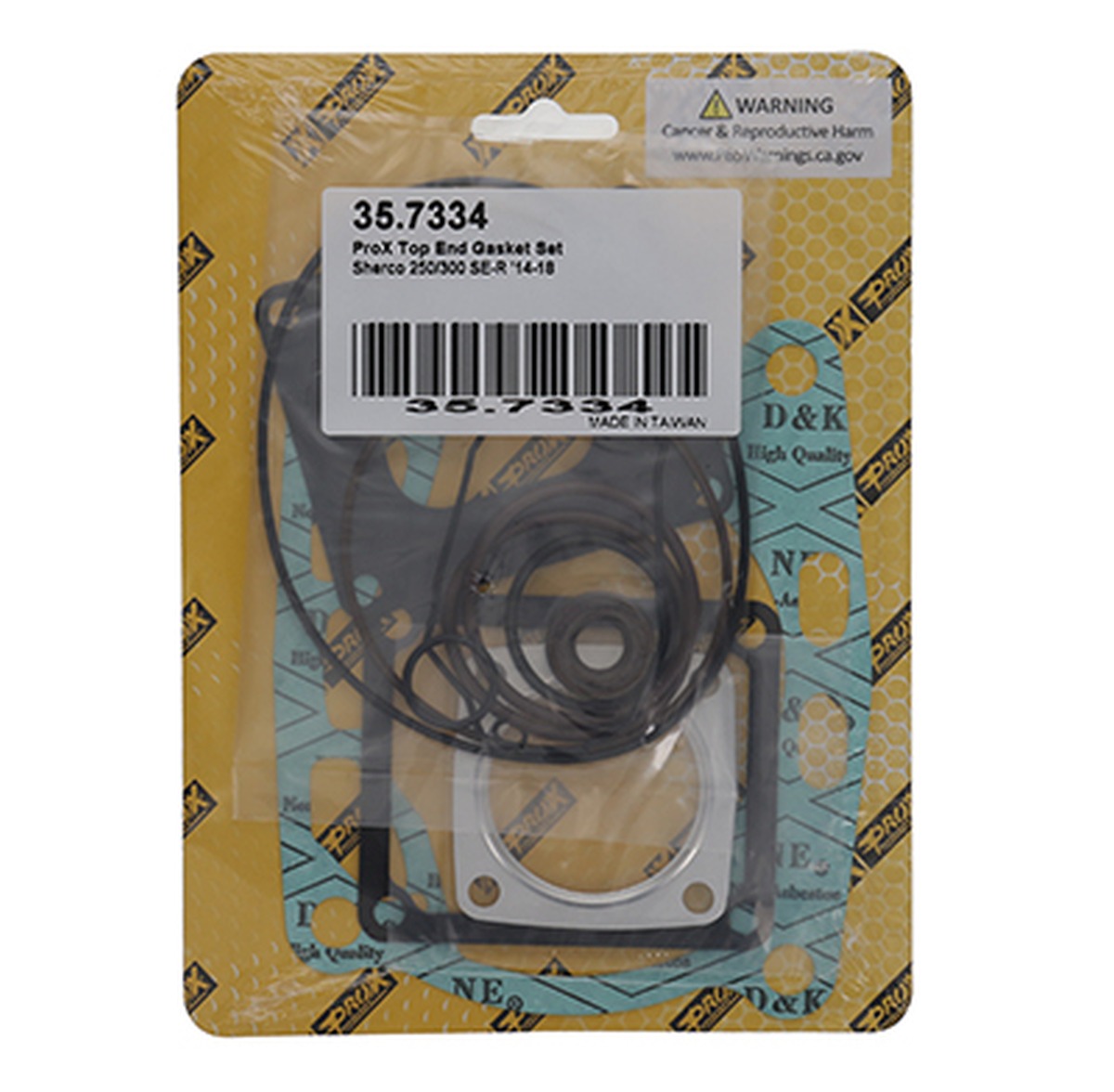 Gasket PROX 35.7334