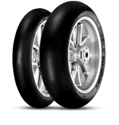 PIRELLI 125/70R17 DIABLO SUPERBIKE SCD K514 NHS TL PŘEDNÍ DOT 2018