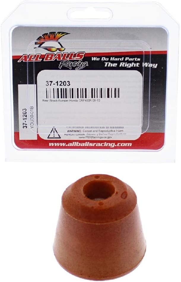 Central (rear) shock absorber bumper ALL BALLS 37-1203