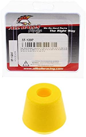Central (rear) shock absorber bumper ALL BALLS 37-1207