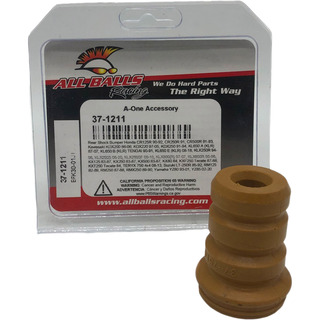 ALL BALLS nárazník centrálního (zadního) tlumiče KAWASAKI KDX 200 86-06, KLR 650 08-18, TERYX 750 4X4 08-12, YAMAHA YFZ 450R 09-13, YZ 85 02-24