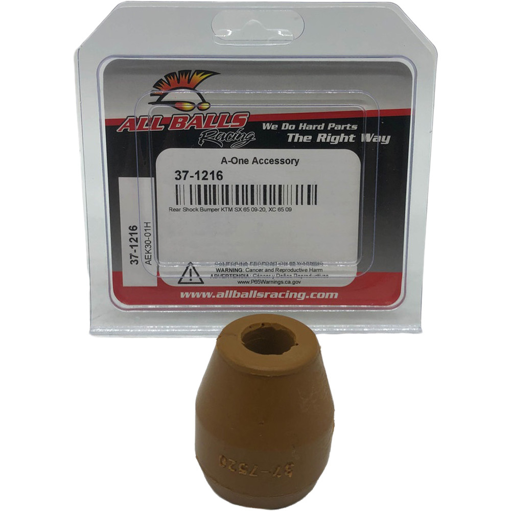 ALL BALLS nárazník centrálního (zadního) tlumiče KTM SX 65 09-19, XC 65 09 (ALL BALLS nárazník centrálního (zadního) tlumiče KTM SX 65 09-19, XC 65)