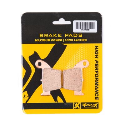 Brake pads PROX 37.208202