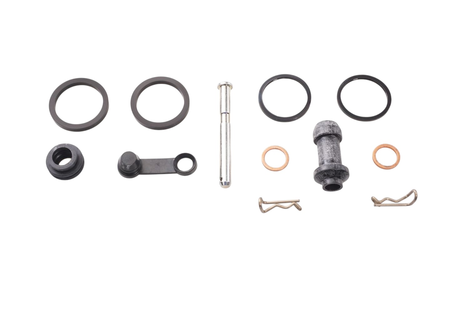 PROX 2025/12 opravná sada brzdiče přední HUSQVARNA TE 150 / 250 / 300 18-21, FE 250 / 350 / 450 / 501 18-21, FX 350 / 450 18-21, TX 300 18-21