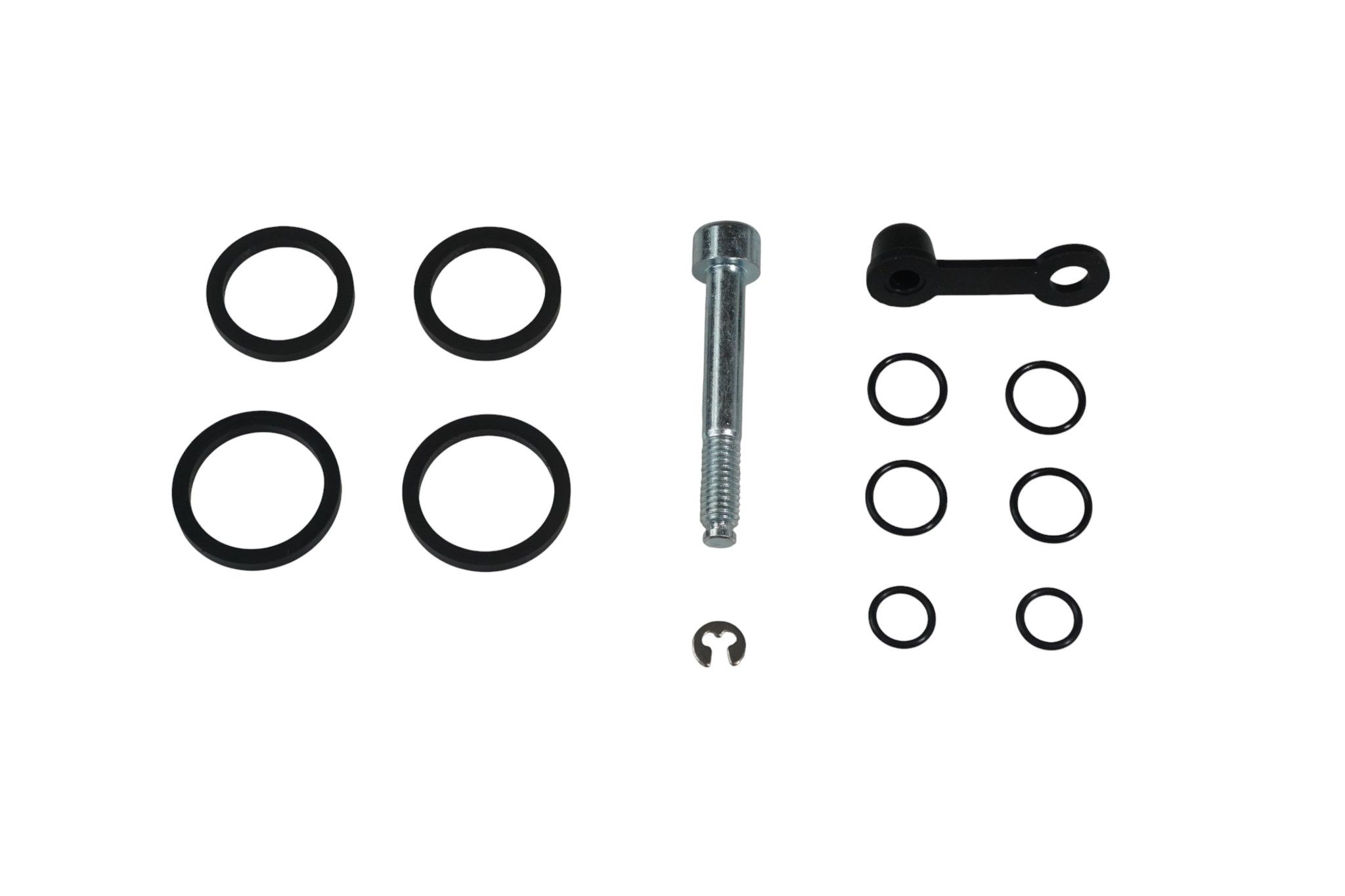 PROX 2025/12 opravná sada brzdiče přední KTM SX 50 06-23, SX-E 5 20-22, HUSQVARNA TC 50 18-23, EE 5 20-21, GAS GAS MC 50 21-24, MC-E 5 21 (PROX)