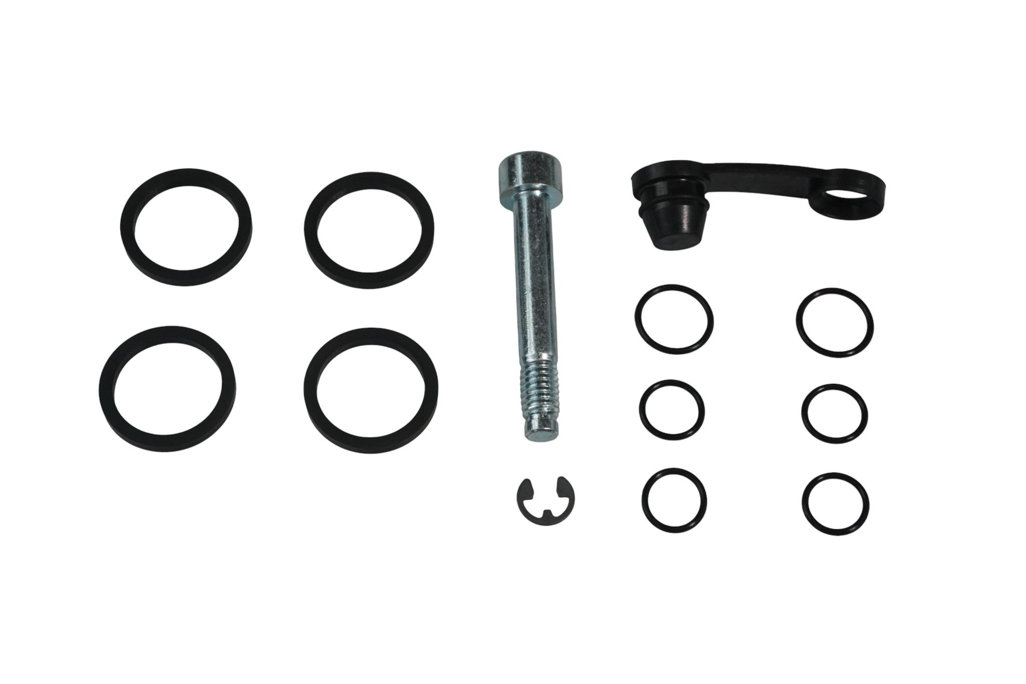 PROX 2025/12 opravná sada brzdiče zadní KTM SX 85 03-10, SX 65 09-22, SX 105 04-10, HUSQVARNA TC 65 18-22, GAS GAS MC 65 21-22 (PROX 2025/12 opravná)