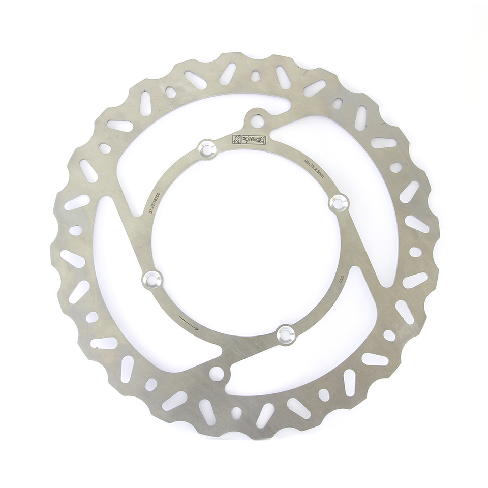 PROX přední brzdový kotouč HUSQVARNA WR/CR/TE/TC 125/250 00-13 (260X120X3) WAVE