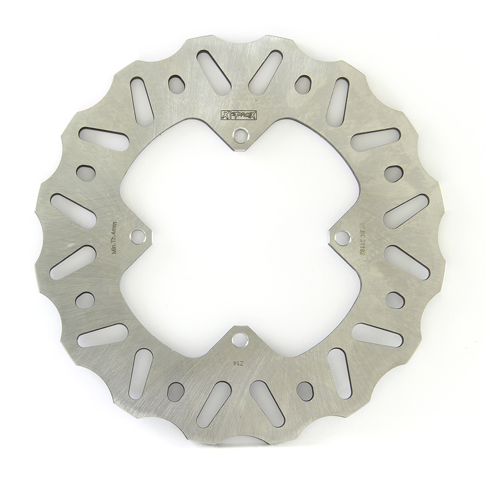 PROX brzdový kotouč zadní HONDA CR 80/85 92-07, CRF 150R 07-16 WAVE