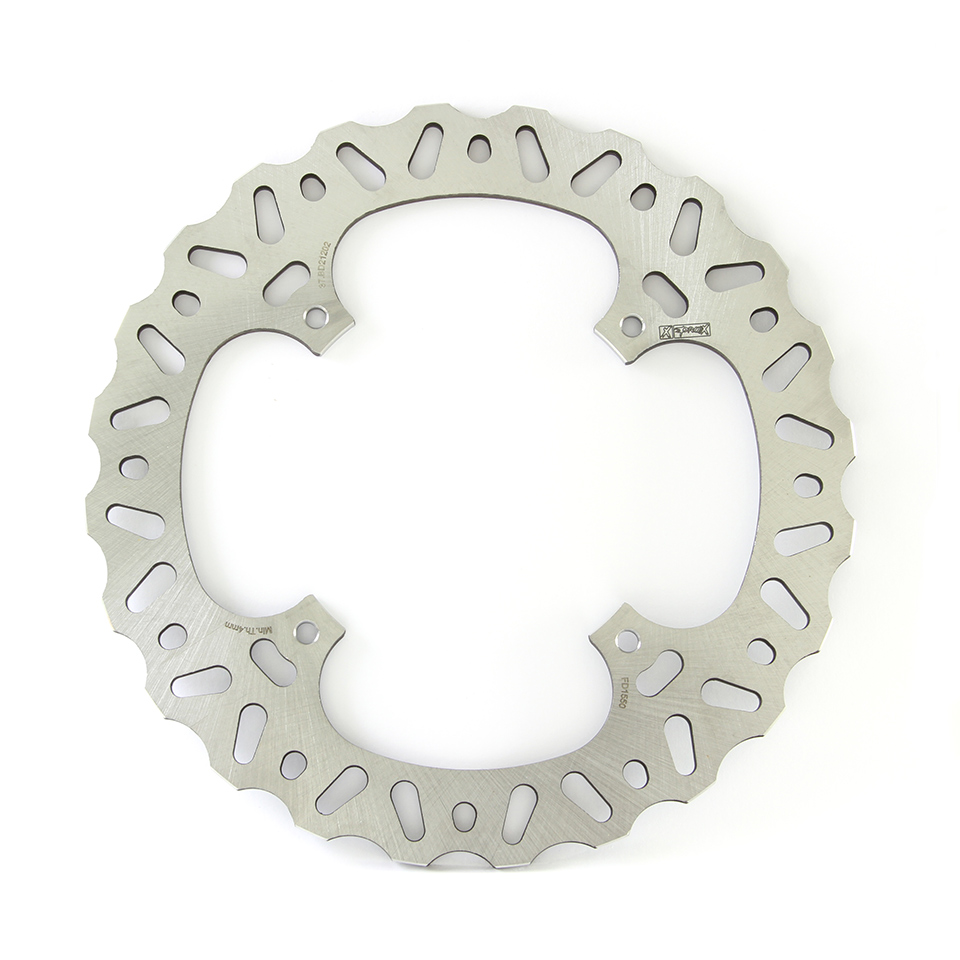 PROX brzdový kotouč zadní HONDA CR 125/250 02-07, CRF 250/450R 04-21 (240X121,5X4) WAVE