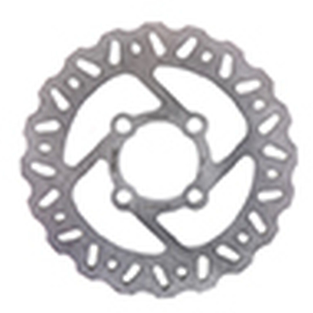 Brake disc rearPROX 37.BD22409