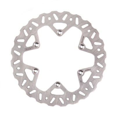 Brake disc rearPROX 37.BD22418