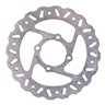 Brake disc rearPROX 37.BD22602