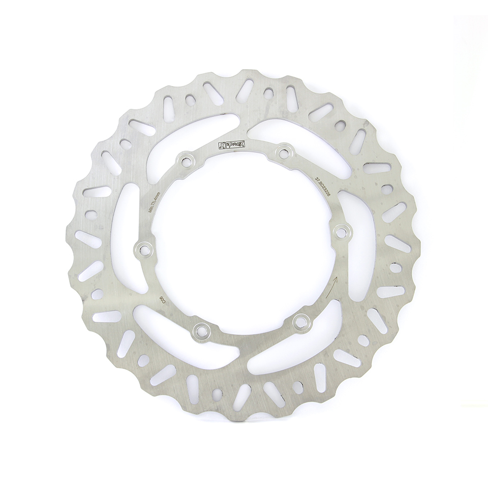 Brake disc rearPROX 37.BD23206