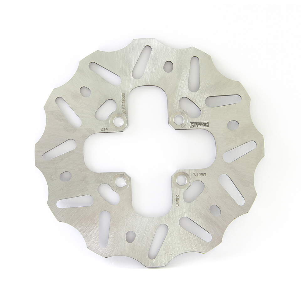 PROX brzdový kotouč zadní KTM SX 65 00-20 WAVE (PROX brzdový kotouč zadní KTM SX 65 00-20 WAVE)