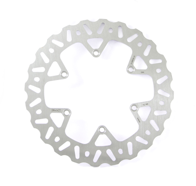 Brake disc rearPROX 37.BD26013