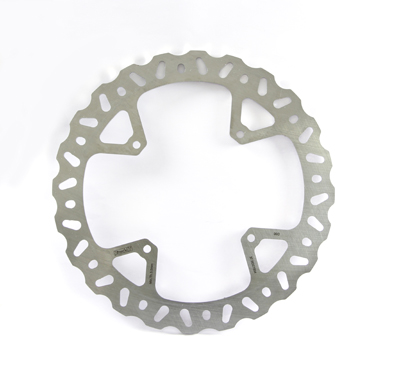 Brake disc rearPROX 37.BD27004