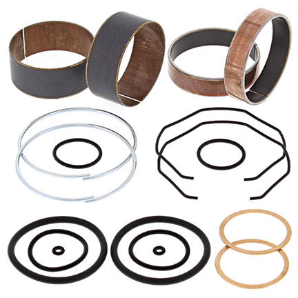 Front telescope bushings set ALL BALLS 38-6025