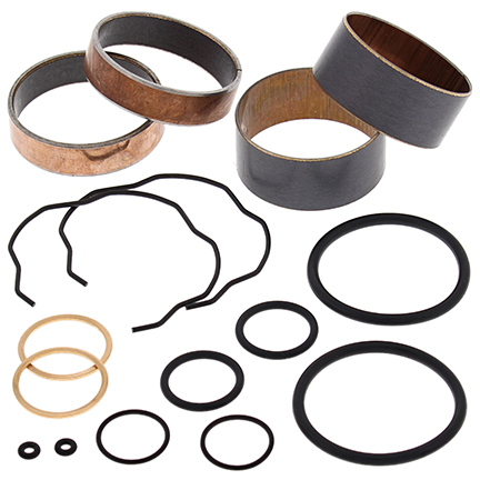 Front telescope bushings set ALL BALLS 38-6064