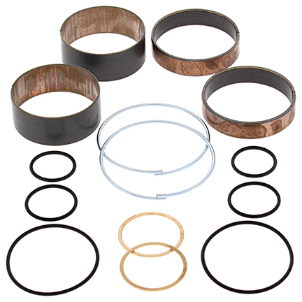 Front telescope bushings set ALL BALLS 38-6074