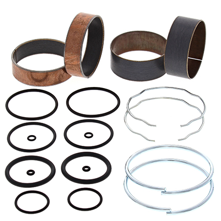 Front telescope bushings set ALL BALLS 38-6081