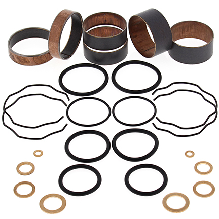 Front telescope bushings set ALL BALLS 38-6096