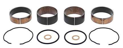 Front telescope bushings set ALL BALLS 38-6133