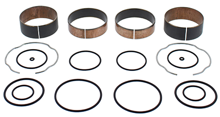 Front telescope bushings set ALL BALLS 38-6134